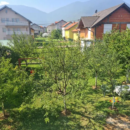 Сasa de vacaciones Nisa's & Garden Ilidža